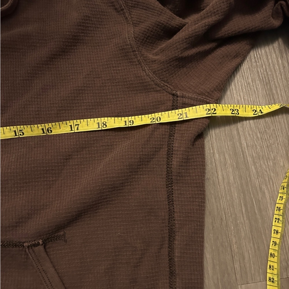 Triple Five Soul Full Zip Waffle Knit Hoodie - Picture 5 of 8